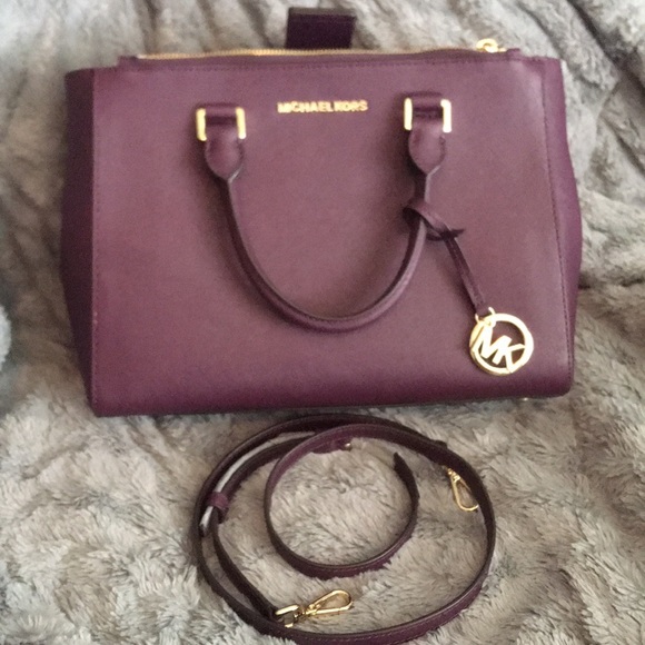 MK satchel